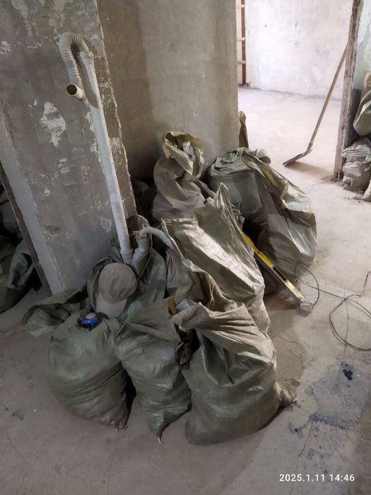 Вывоз и утилизация мусора