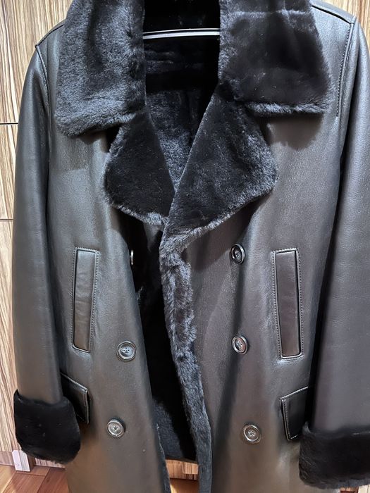 Продам женскую дубленку