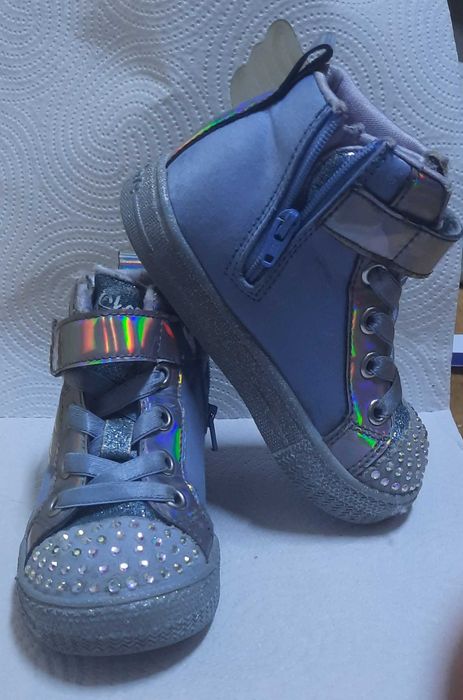 Ghetuțe Skerchers Lil Sparkle Wings