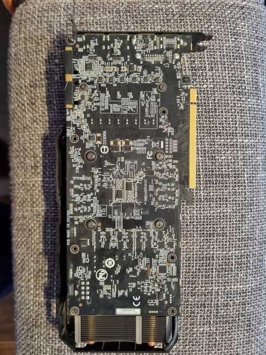 Placa video Nvidia GTX 1070 Gigabyte 8gb