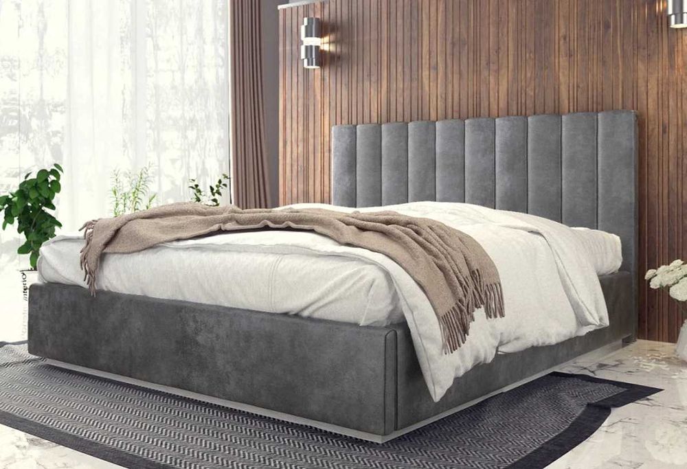 Тапицирана спалня