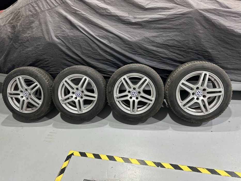 Jante audi vw skoda seat 205 5516