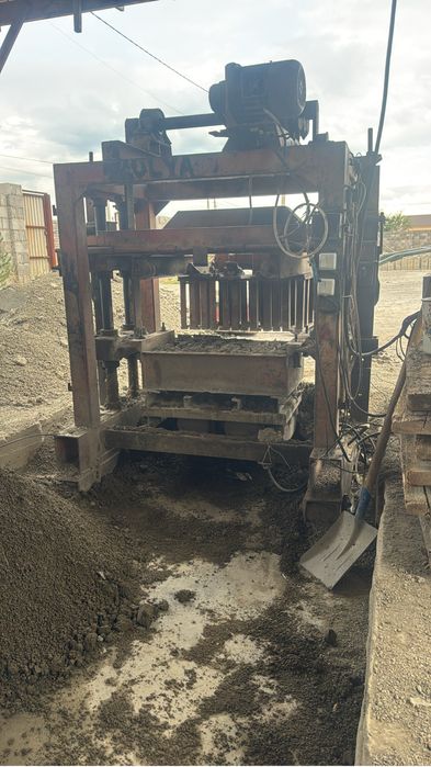 Оборудование пескоблока