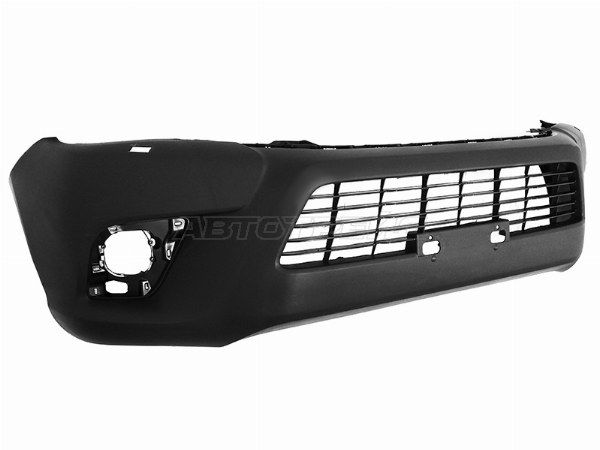 Бампер передний  Toyota Hilux