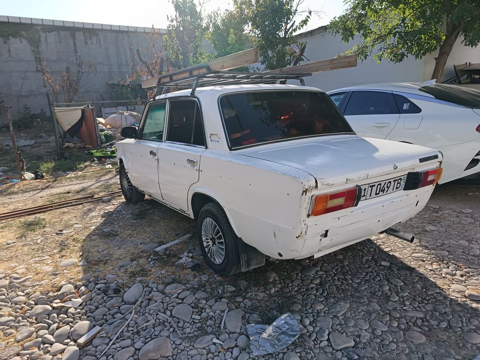 Lada vaz 2106 jiguli