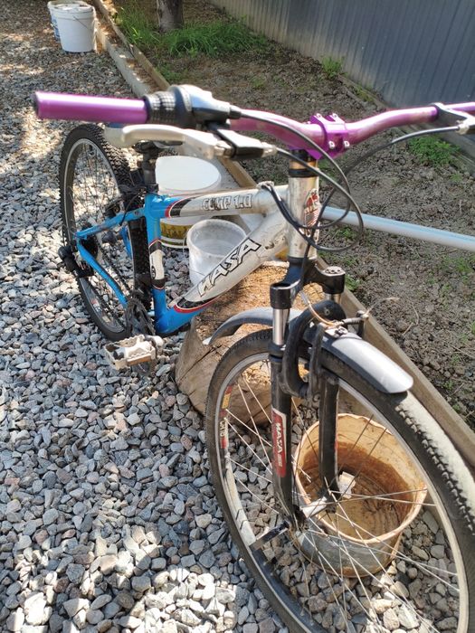 Велосипед спортивный