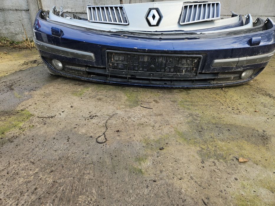 Renault Laguna 2 faruri bara fata aripi capota .motoare