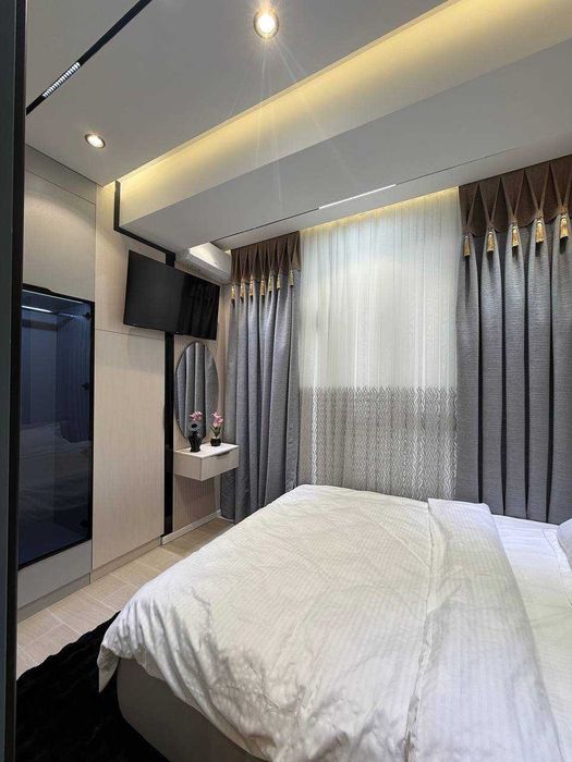 ЖК PRESTIGE GARDENS Новая 1в2 ком кв-ра По Низкой Цене! Яккасарай ID02