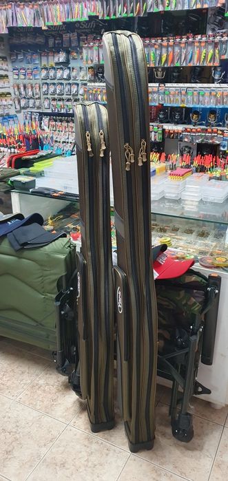 Твърди двойни калъфи YORK 130см., 150см. и 160см..