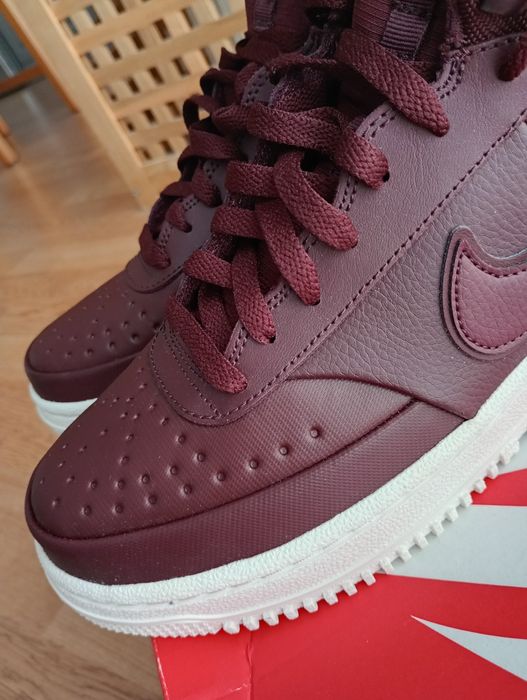 Nike Vision Court Mid WNTR 40 Adidas Yeezy Versace 42 43 44 Air Force