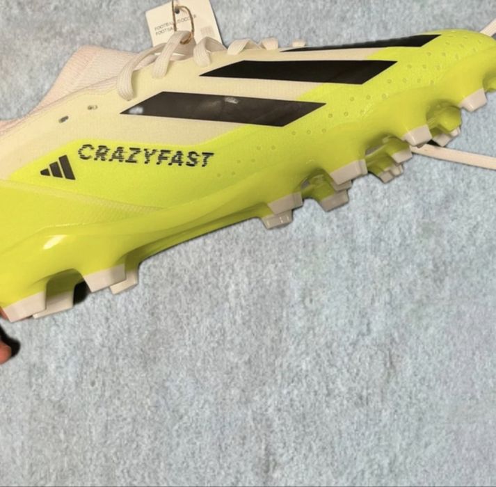 Adidasi de fotbal Adidas X crazy fast 3