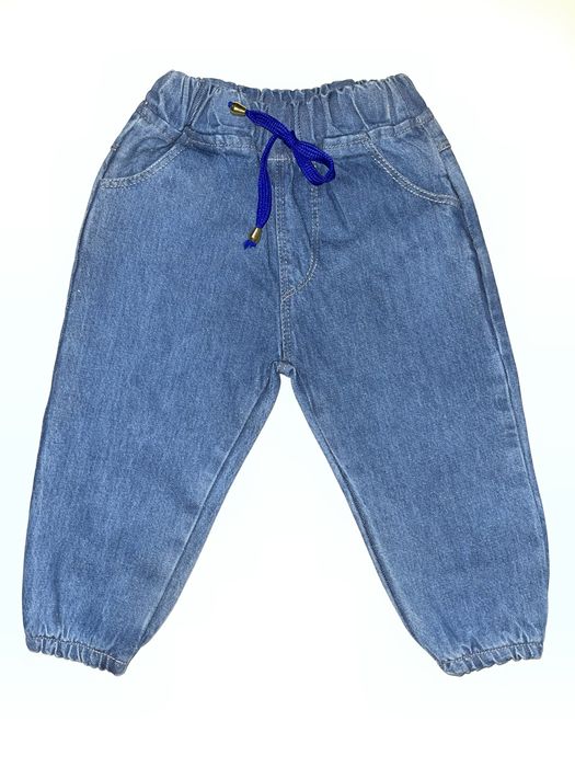 Jeansi tikuv sehi sotiladi