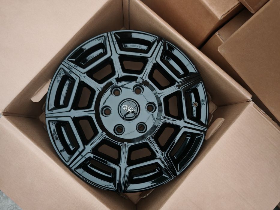 Vand jante de aliaj pentru Ford Ranger pe 18 marca Gmp  model  pervan