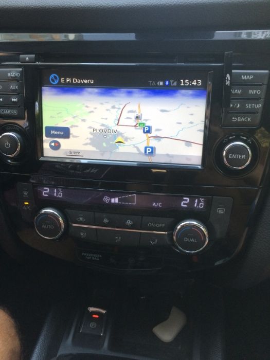 NISSAN Connect 1 V12 NISSAN CONNECT3 V7 Nissan Connect 2 V6 Сд Карта