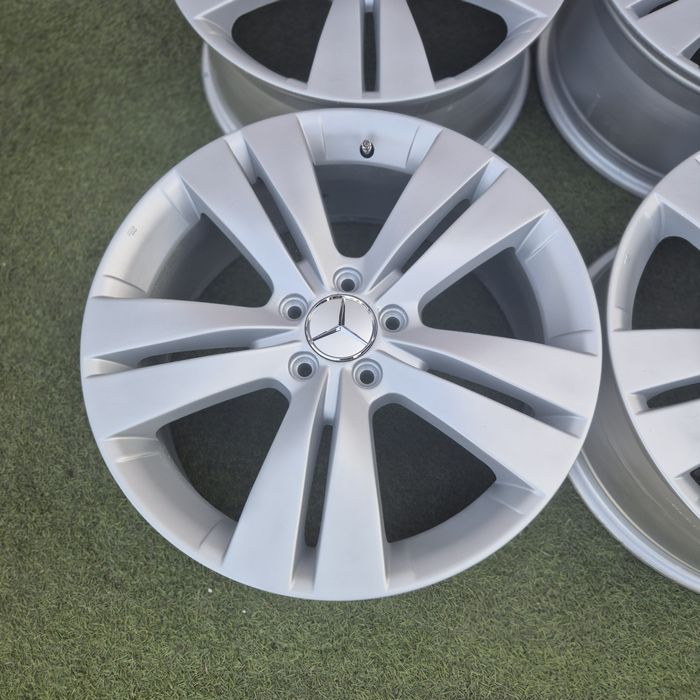 Jante R 19 5x112 Mercedes Ml, S class, E class