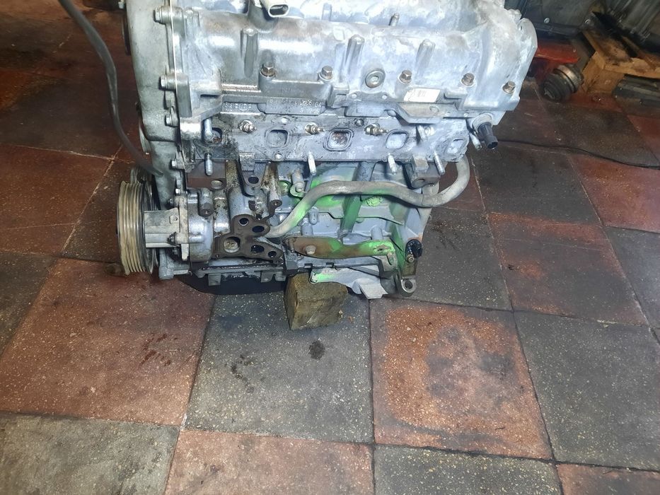 motor complet fără anexe Opel corsa d 1.3cdti a13dte z13dte meriva