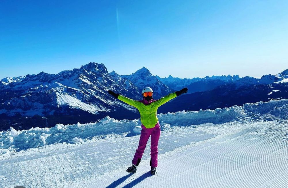 Costum de Ski Salomon 20K