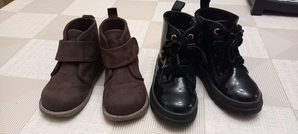 Обувки за момиче