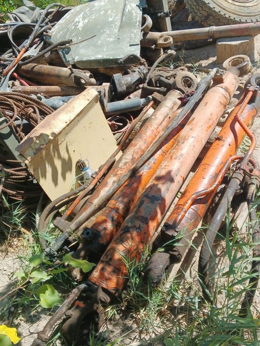 Silindr xar xil turdagi