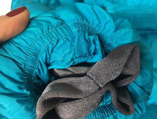 Пуховик для девочек Poivere Blanc (Франция)