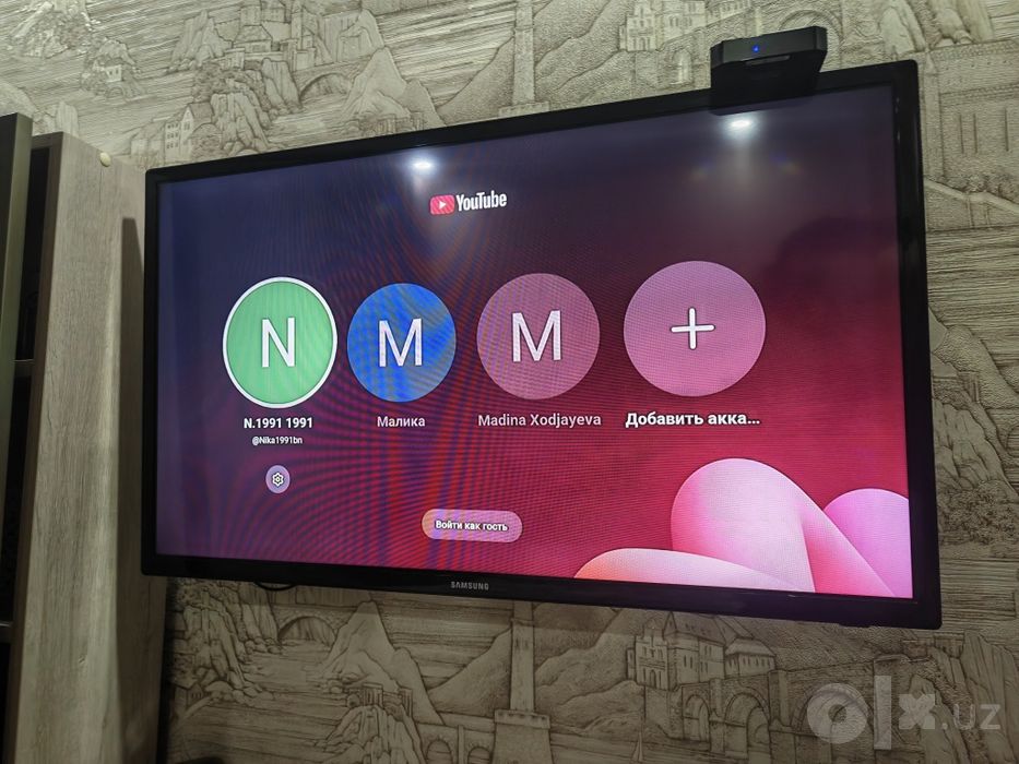 Телевизор Samsung 32