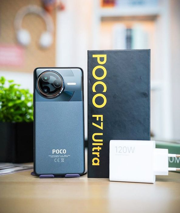POCO F7 ULTRA 5G Global New Skidka