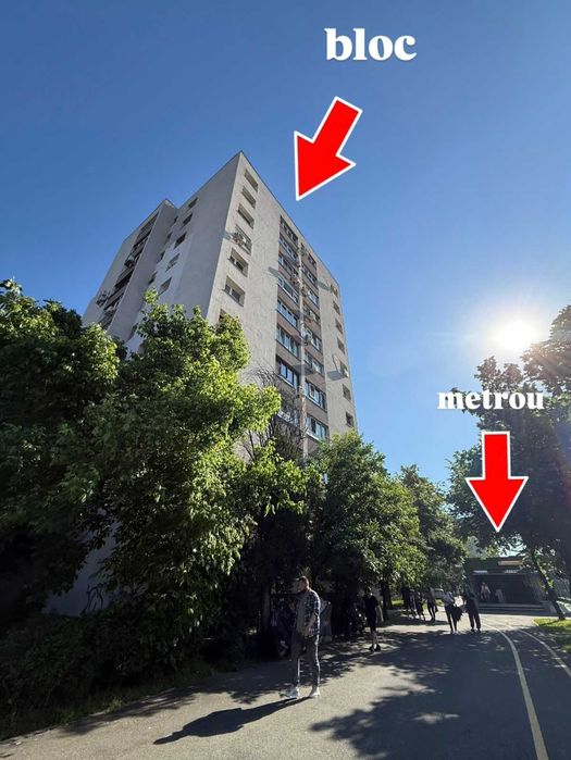 Inchiriere apartament 2 camere Drumul Taberei 34