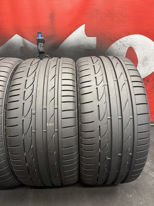 225 40 18 / 245 35 18, Летни гуми, Bridgestone PotenzaS001, 4 броя