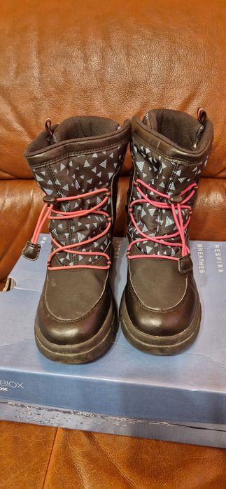 Детски ботуши Geox