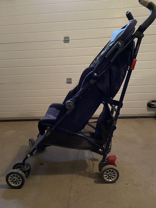 Продам коляску mclaren