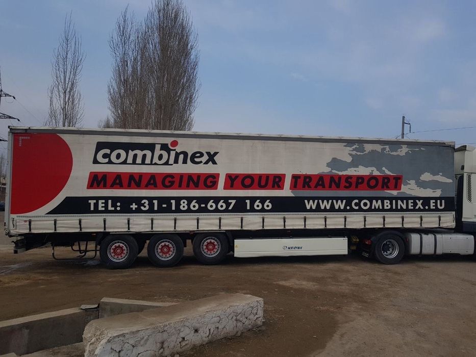 krone prisep sotiladi