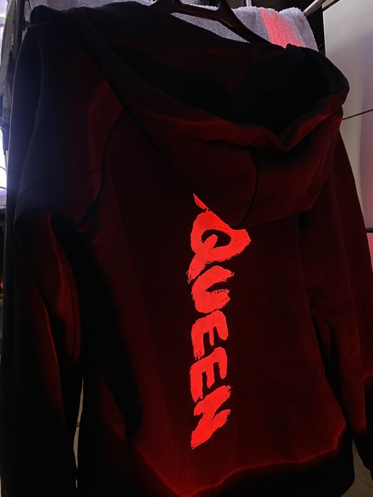 Кофта оверсайз