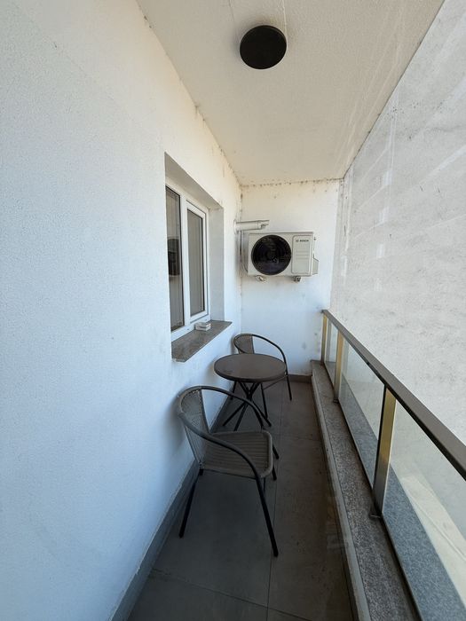 Nou Garsonier închiriat Rovine  55 sqm