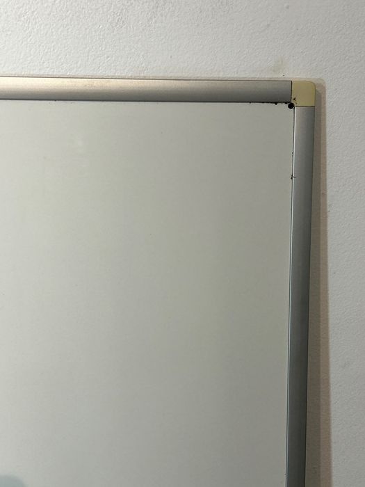 Legamaster Whiteboard 240X120 cm; Tablă Magnetică; Tablă Scris Perete