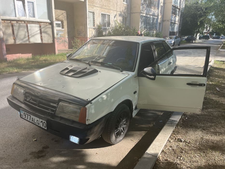 Ваз 21093.
