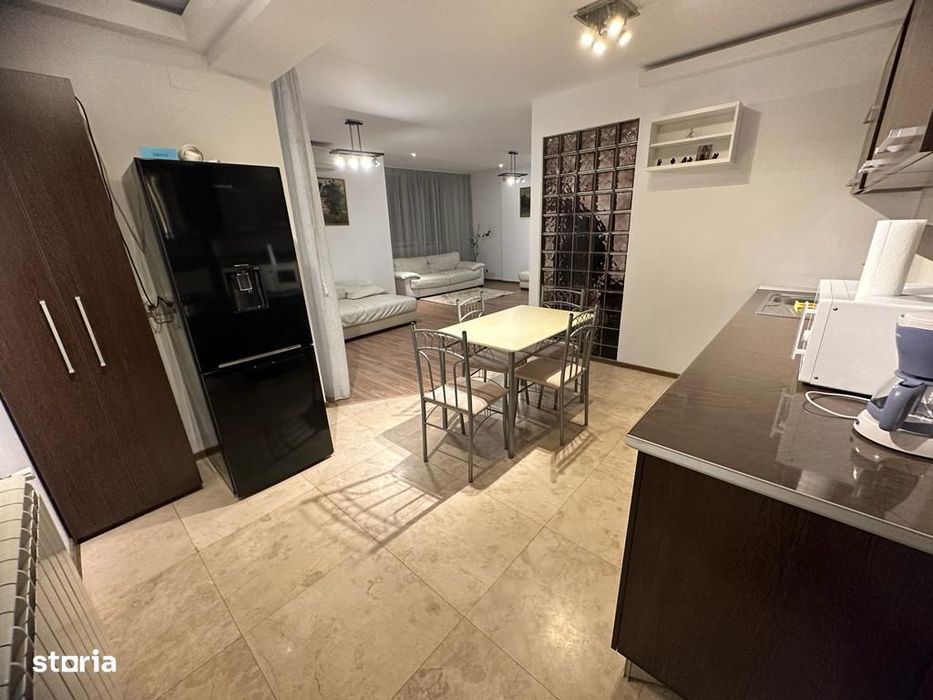 3 camere 2 bai Parcare 120 mp et. 1 AN 2007 Ghencea Drumul Taberii