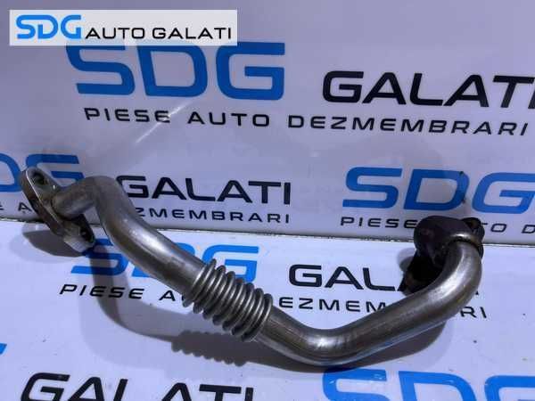 Teava Conducta Ulei Retur Turbo Turbina Turbosuflanta Mazda 6 2.0 D RF5C2002 - 2008