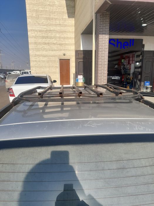 Багаж матиз учун