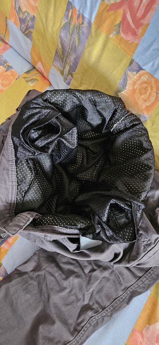 Pantaloni cargo moto Course Cafeman