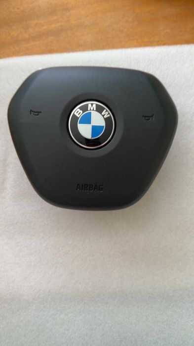 Волан за BMW 3-та серия G20 + Еърбег (Airbag)