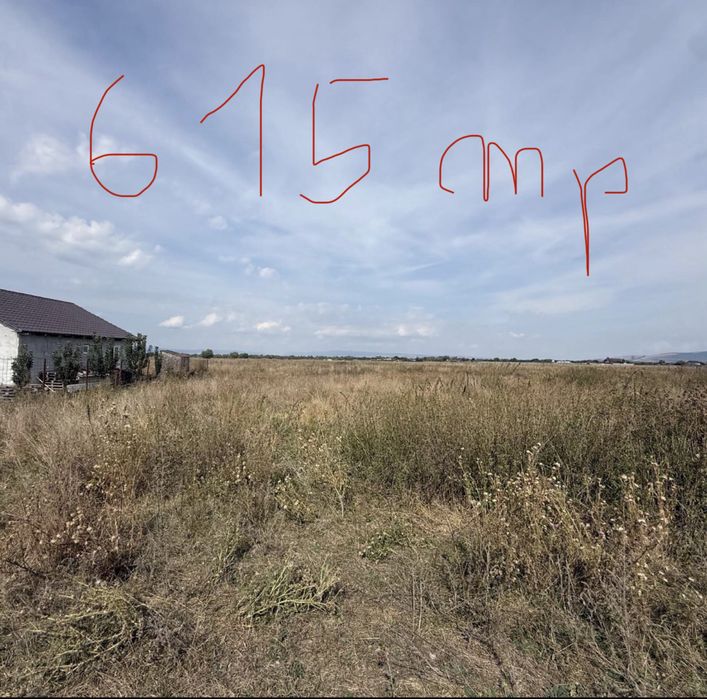 Teren intravilan Prejmer la stejari cu PUZ