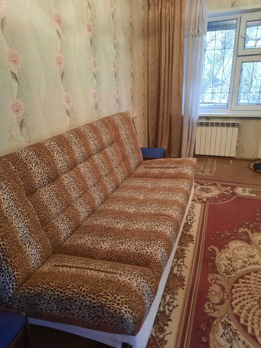 Продам двухкомнатную квартиру
