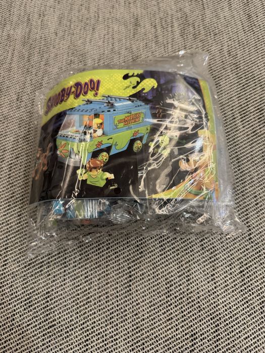 Scooby-Doo Mystery Machine – конструктор