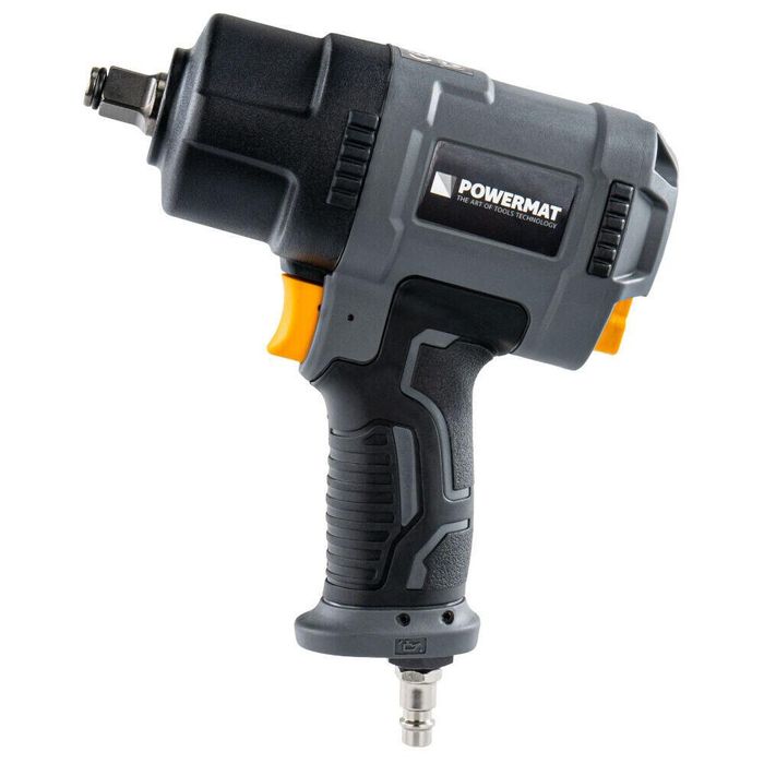Pistol pneumatic de impact, 1560 Nm, 8000 RPM, Powermate