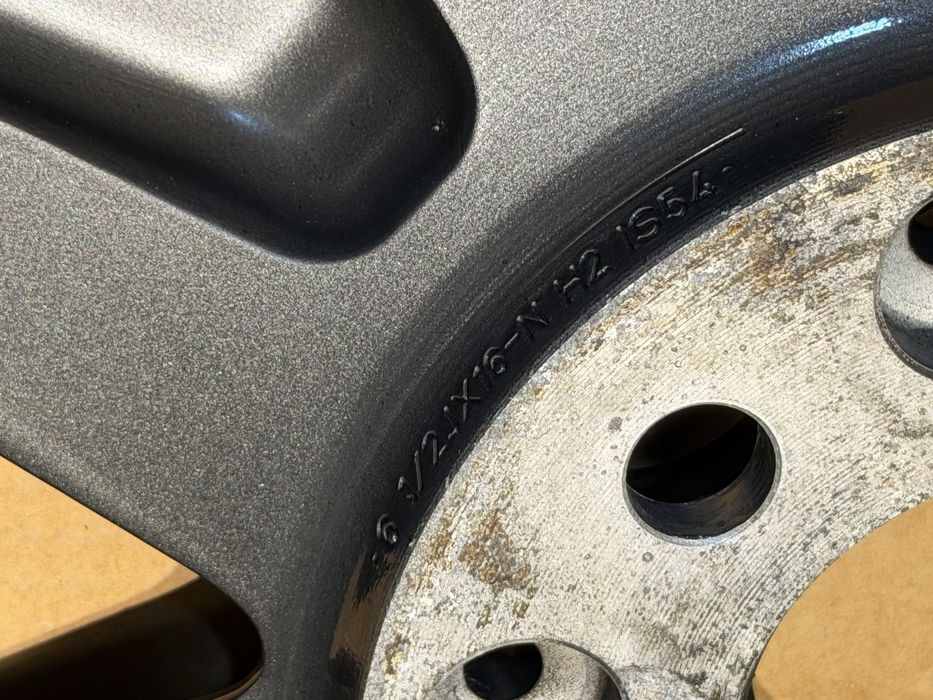 Jante Aliaj 16 5x112 Skoda Octavia Vw Golf Seat Leon Audi a3