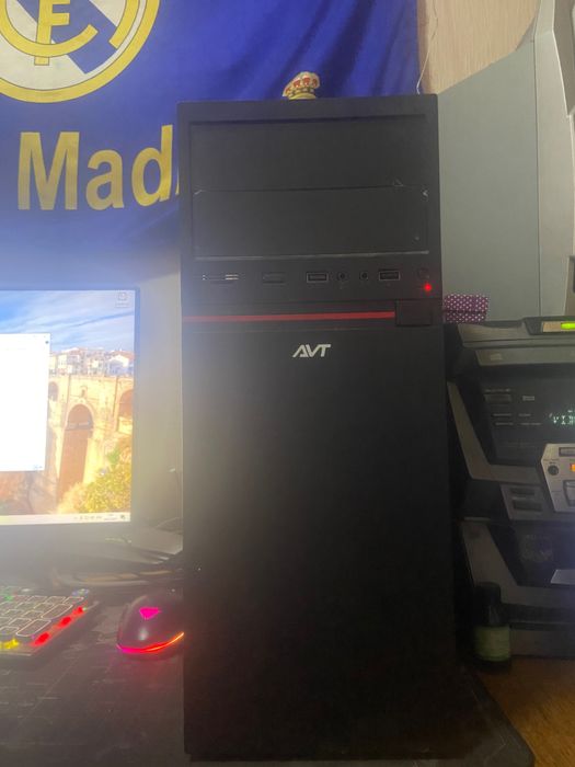 Настольный пк средний