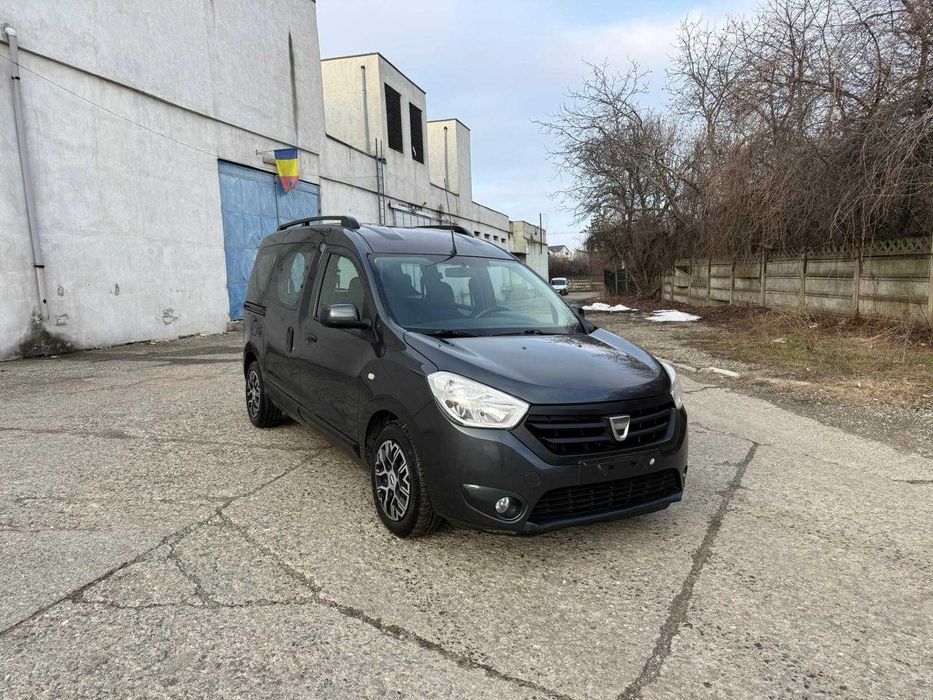 Dacia Dokker-1.5dci 5 locuri,klima-2013-E5