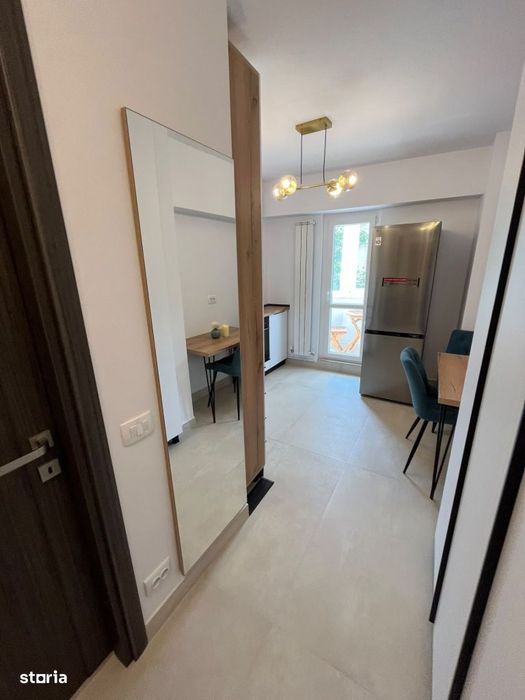 Garsoniera 43m Premium Renovata complet Șoseaua Virtuti Lujerului Mil