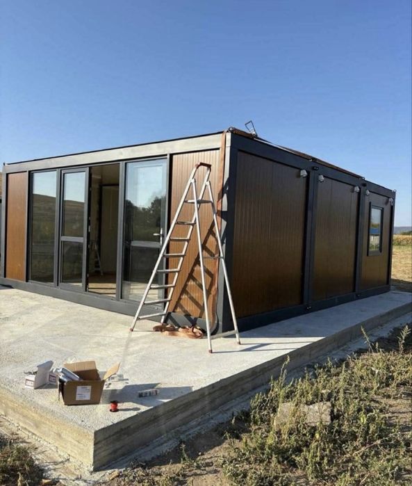 Vand container 3x8