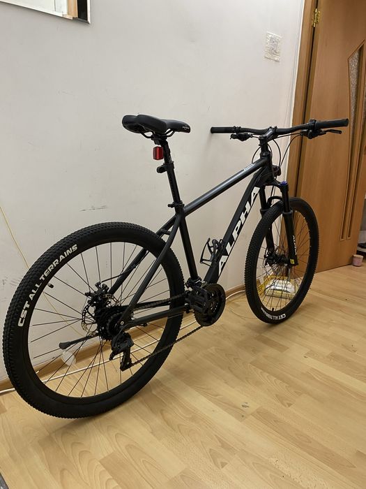 Велосипед MTB Alpha Mustang